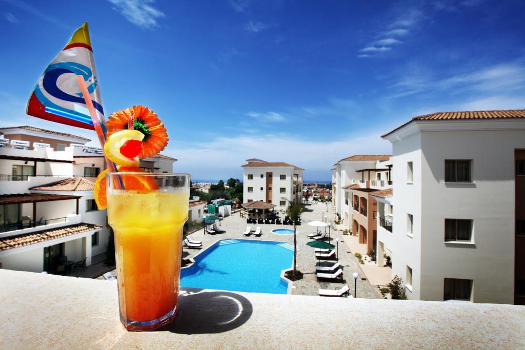 Oracle Exclusive Resort Пафос Экстерьер фото