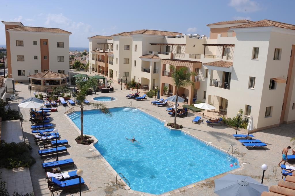Oracle Exclusive Resort Пафос Экстерьер фото