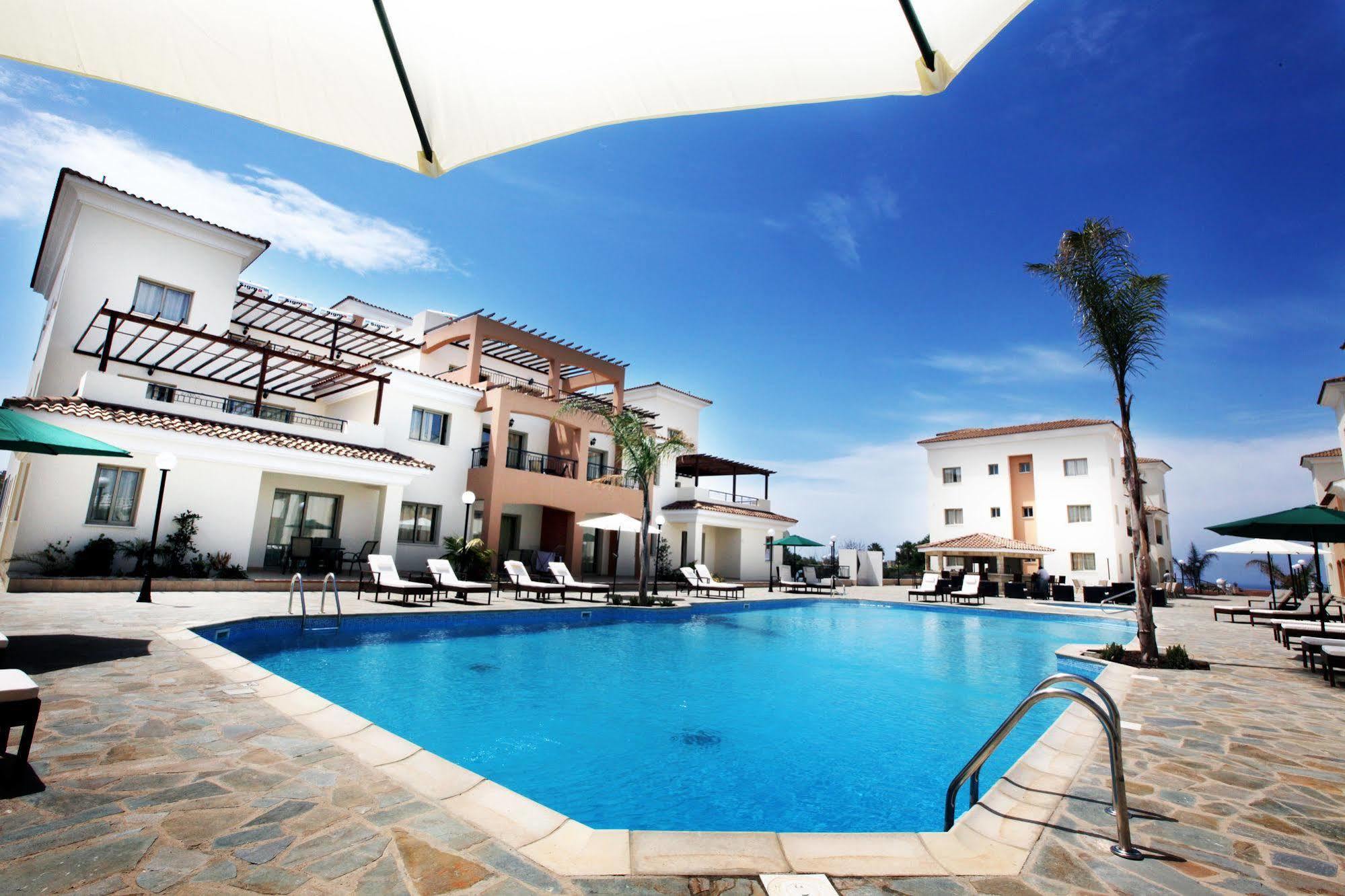 Oracle Exclusive Resort Пафос Экстерьер фото